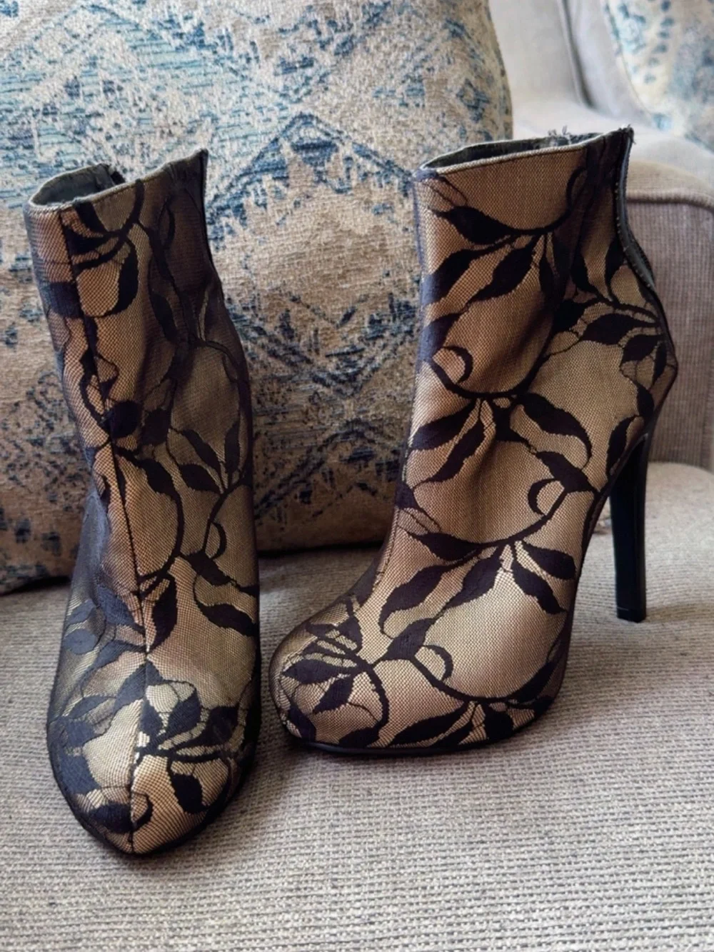 N/A chic ankle